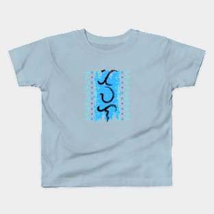 Baybayin word Tiwala (Trust) Kids T-Shirt